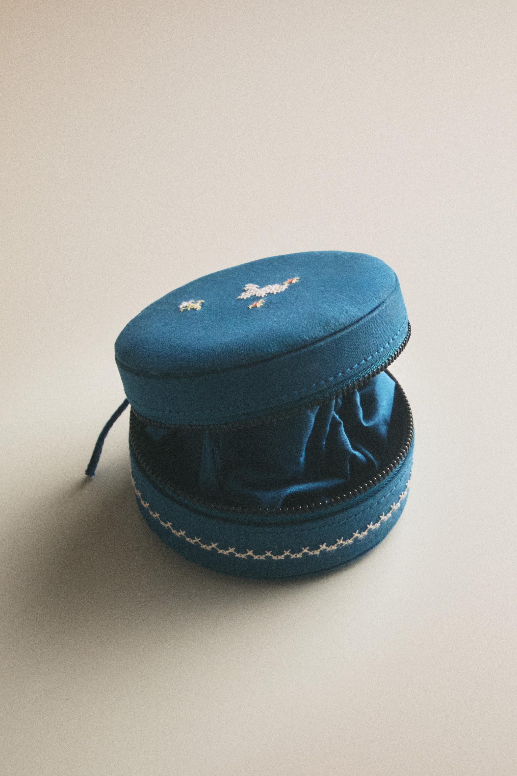 BOÎTE À BIJOUX ENFANT LAPIN